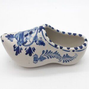 Delft Shoe or Clog -Windmill Mark